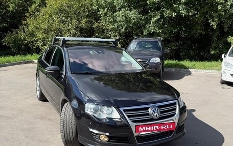 Volkswagen Passat B6, 2008 год, 970 000 рублей, 32 фотография