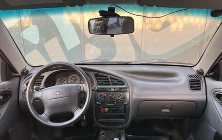 Chevrolet Lanos I, 2008 год, 330 000 рублей, 2 фотография