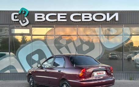 Chevrolet Lanos I, 2008 год, 330 000 рублей, 3 фотография
