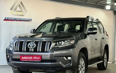 Toyota Land Cruiser Prado 150 рестайлинг 2, 2017 год, 4 199 000 рублей, 1 фотография