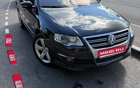 Volkswagen Passat B6, 2008 год, 970 000 рублей, 21 фотография