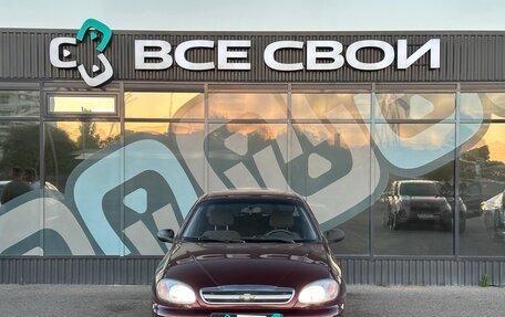 Chevrolet Lanos I, 2008 год, 330 000 рублей, 5 фотография
