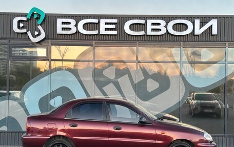 Chevrolet Lanos I, 2008 год, 330 000 рублей, 8 фотография