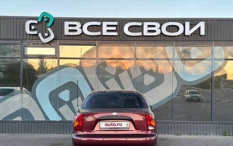 Chevrolet Lanos I, 2008 год, 330 000 рублей, 6 фотография