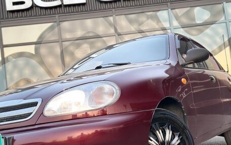 Chevrolet Lanos I, 2008 год, 330 000 рублей, 10 фотография