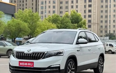 Skoda Kamiq I, 2022 год, 1 680 000 рублей, 1 фотография