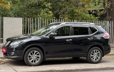 Nissan X-Trail, 2015 год, 1 650 000 рублей, 1 фотография