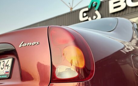 Chevrolet Lanos I, 2008 год, 330 000 рублей, 12 фотография