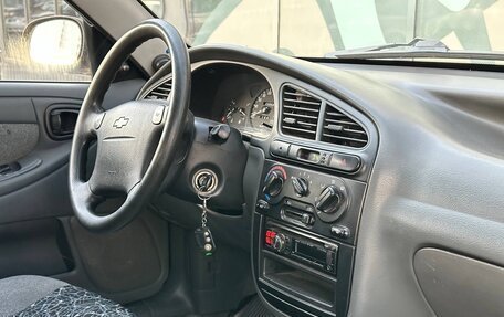 Chevrolet Lanos I, 2008 год, 330 000 рублей, 13 фотография