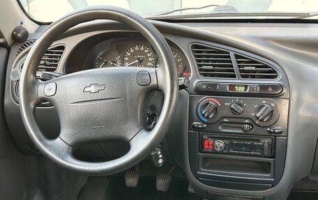 Chevrolet Lanos I, 2008 год, 330 000 рублей, 14 фотография