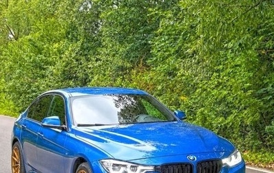 BMW 3 серия, 2017 год, 2 800 000 рублей, 1 фотография
