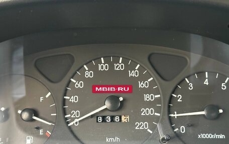 Chevrolet Lanos I, 2008 год, 330 000 рублей, 19 фотография