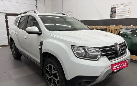 Renault Duster, 2021 год, 1 320 000 рублей, 3 фотография