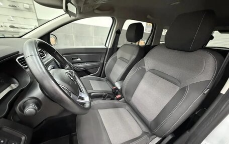 Renault Duster, 2021 год, 1 320 000 рублей, 11 фотография