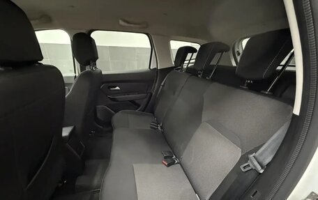 Renault Duster, 2021 год, 1 320 000 рублей, 12 фотография