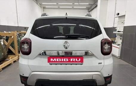 Renault Duster, 2021 год, 1 320 000 рублей, 6 фотография
