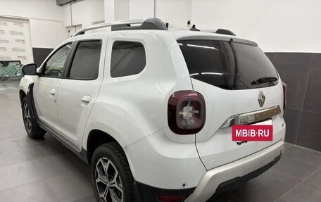 Renault Duster, 2021 год, 1 320 000 рублей, 5 фотография