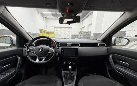 Renault Duster, 2021 год, 1 320 000 рублей, 18 фотография