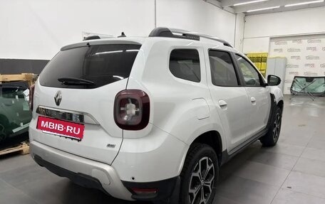 Renault Duster, 2021 год, 1 320 000 рублей, 7 фотография
