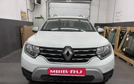 Renault Duster, 2021 год, 1 320 000 рублей, 2 фотография