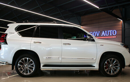 Toyota Land Cruiser Prado 150 рестайлинг 2, 2015 год, 4 500 000 рублей, 4 фотография