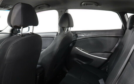 Hyundai Solaris II рестайлинг, 2012 год, 629 000 рублей, 8 фотография