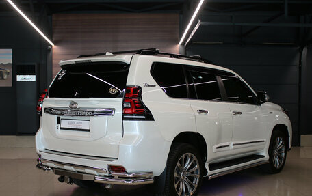 Toyota Land Cruiser Prado 150 рестайлинг 2, 2015 год, 4 500 000 рублей, 5 фотография