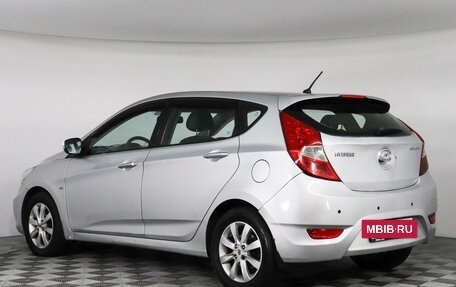 Hyundai Solaris II рестайлинг, 2012 год, 629 000 рублей, 4 фотография