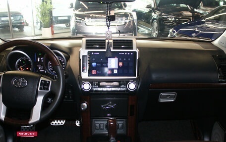 Toyota Land Cruiser Prado 150 рестайлинг 2, 2015 год, 4 500 000 рублей, 8 фотография