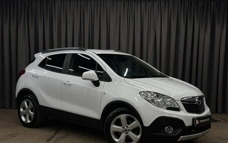 Opel Mokka I, 2014 год, 899 999 рублей, 2 фотография
