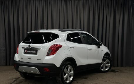 Opel Mokka I, 2014 год, 899 999 рублей, 3 фотография