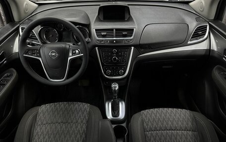 Opel Mokka I, 2014 год, 899 999 рублей, 8 фотография