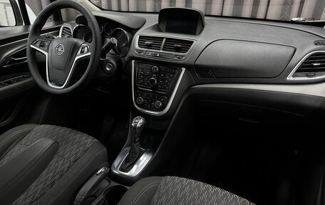 Opel Mokka I, 2014 год, 899 999 рублей, 10 фотография