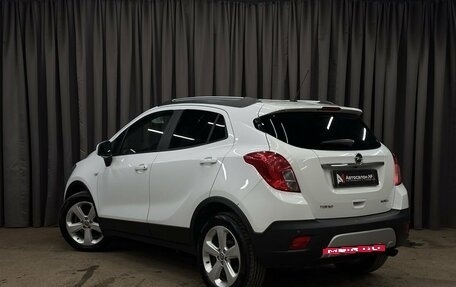 Opel Mokka I, 2014 год, 899 999 рублей, 4 фотография