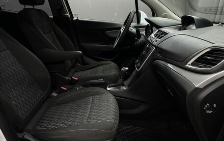 Opel Mokka I, 2014 год, 899 999 рублей, 11 фотография