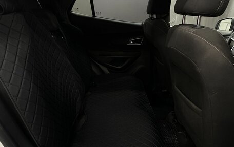 Opel Mokka I, 2014 год, 899 999 рублей, 17 фотография