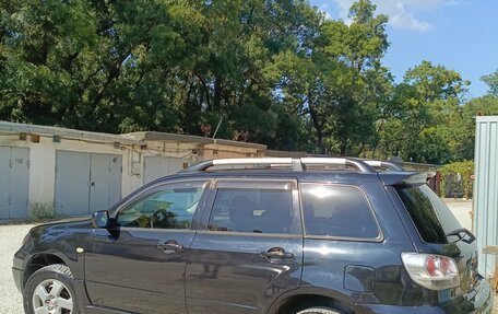 Mitsubishi Outlander III рестайлинг 3, 2003 год, 650 000 рублей, 5 фотография