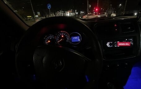 Renault Logan II, 2016 год, 530 000 рублей, 7 фотография