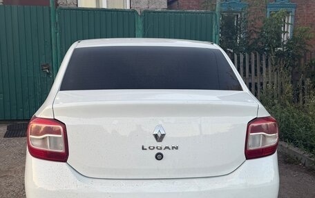 Renault Logan II, 2016 год, 530 000 рублей, 4 фотография