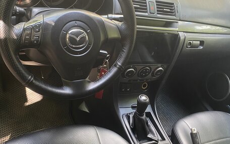 Mazda 3, 2007 год, 450 000 рублей, 7 фотография