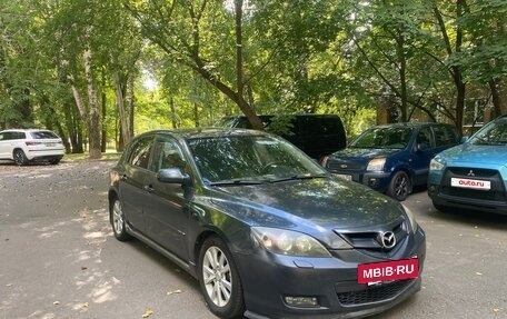 Mazda 3, 2007 год, 450 000 рублей, 4 фотография