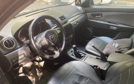 Mazda 3, 2007 год, 450 000 рублей, 8 фотография