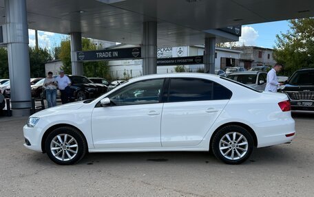 Volkswagen Jetta VI, 2014 год, 1 250 000 рублей, 5 фотография