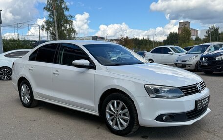Volkswagen Jetta VI, 2014 год, 1 250 000 рублей, 4 фотография