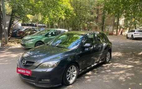 Mazda 3, 2007 год, 450 000 рублей, 6 фотография