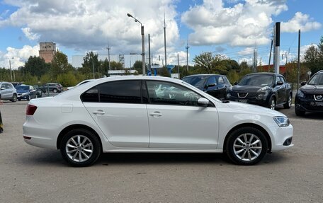 Volkswagen Jetta VI, 2014 год, 1 250 000 рублей, 6 фотография