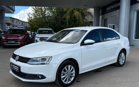 Volkswagen Jetta VI, 2014 год, 1 250 000 рублей, 3 фотография