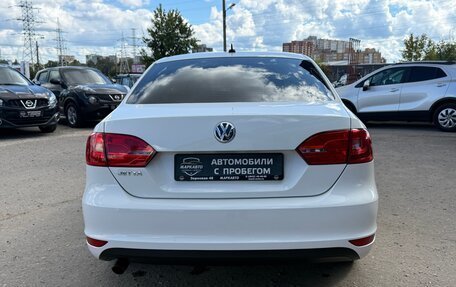 Volkswagen Jetta VI, 2014 год, 1 250 000 рублей, 9 фотография