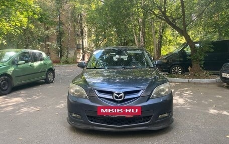Mazda 3, 2007 год, 450 000 рублей, 5 фотография