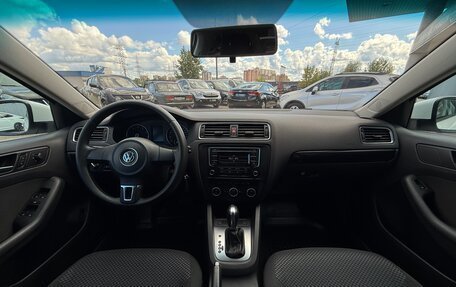 Volkswagen Jetta VI, 2014 год, 1 250 000 рублей, 10 фотография
